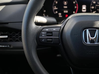 2024 Honda ACCORD SEDAN UNKNOWN