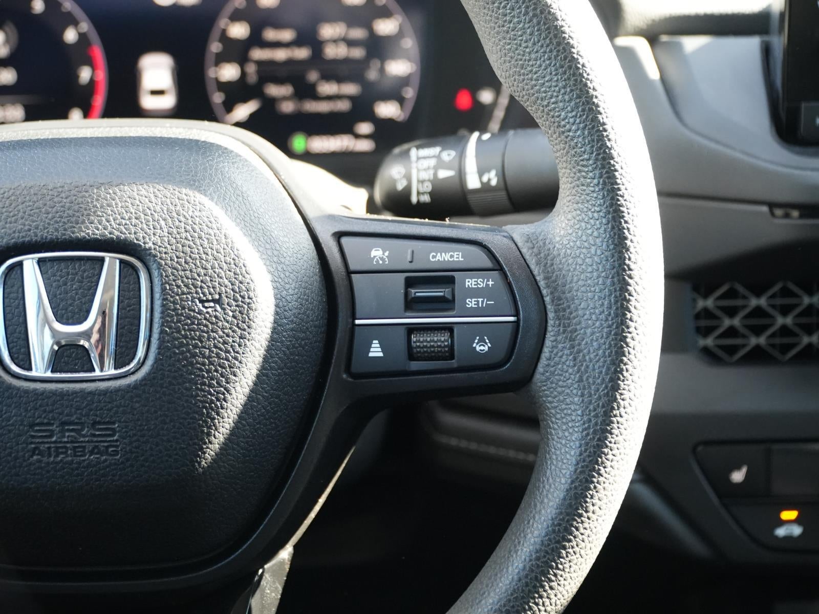 2024 Honda ACCORD SEDAN UNKNOWN