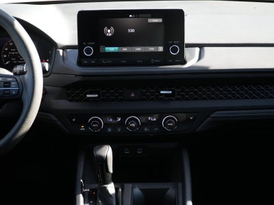 2024 Honda ACCORD SEDAN UNKNOWN