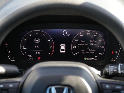 2024 Honda ACCORD SEDAN UNKNOWN