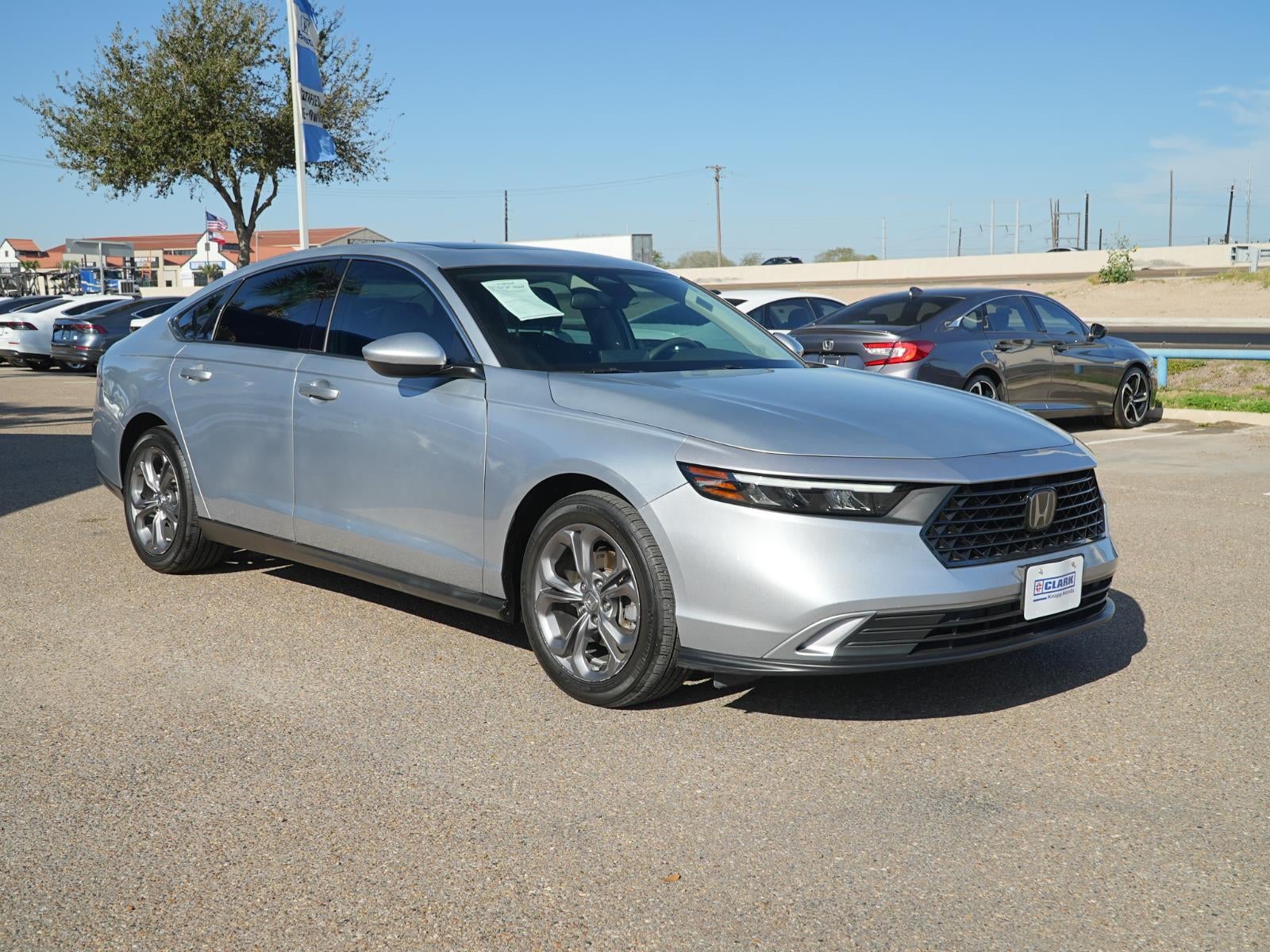 2024 Honda ACCORD SEDAN UNKNOWN