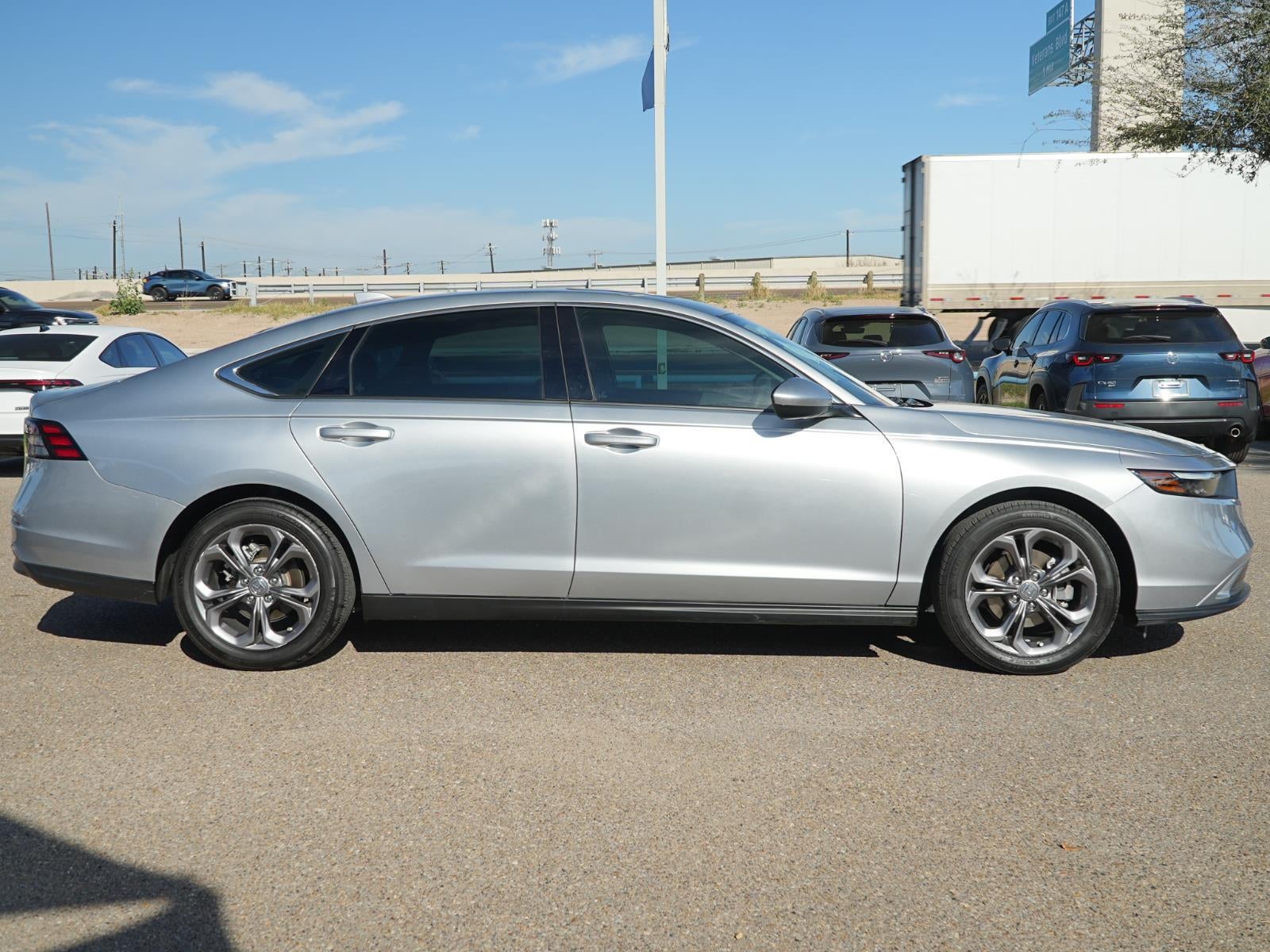 2024 Honda ACCORD SEDAN UNKNOWN