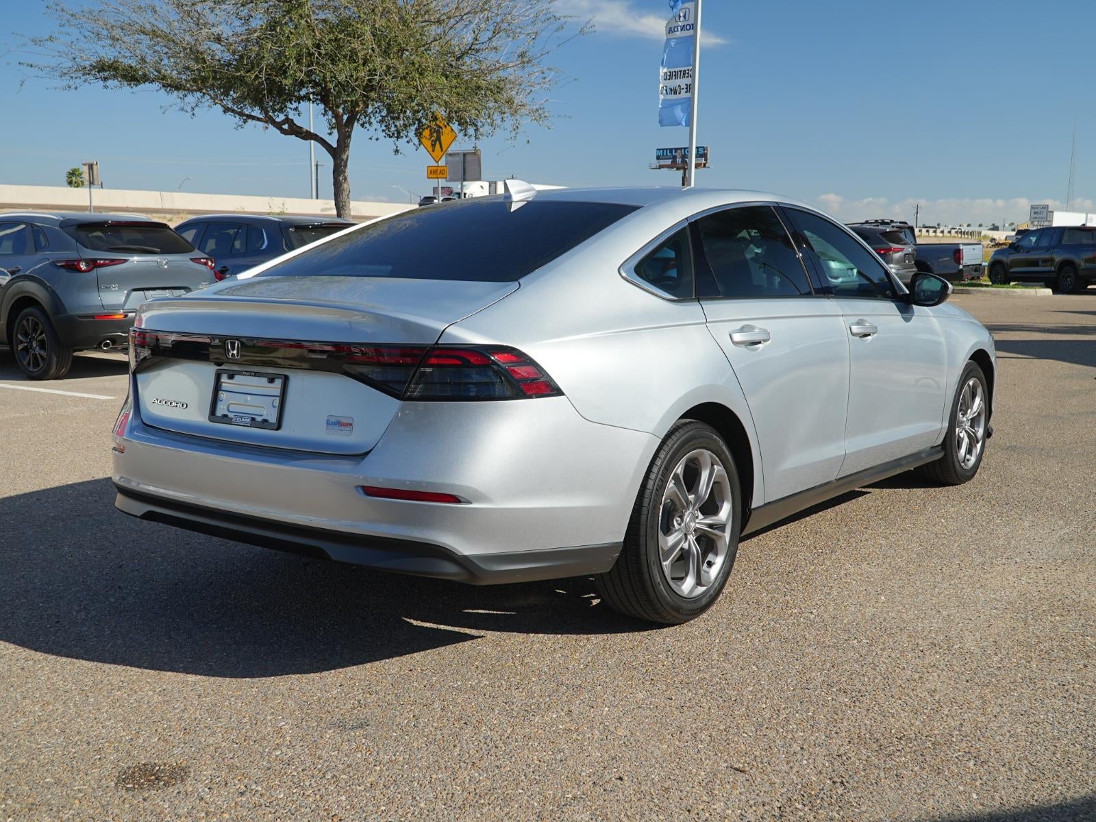 2024 Honda ACCORD SEDAN UNKNOWN