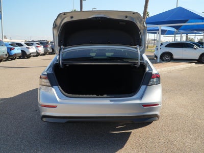 2024 Honda ACCORD SEDAN UNKNOWN