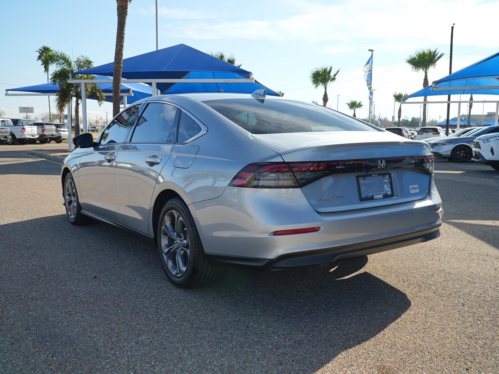 2024 Honda ACCORD SEDAN UNKNOWN