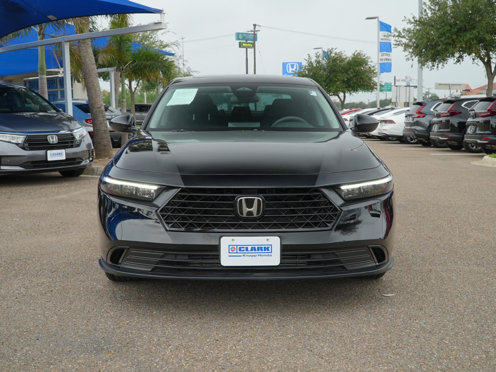 2024 Honda Accord EX