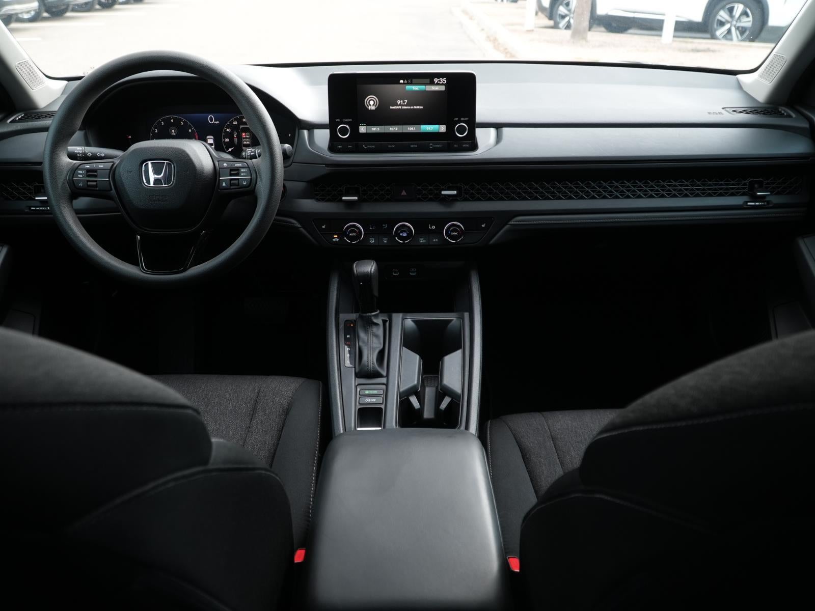 2024 Honda Accord EX