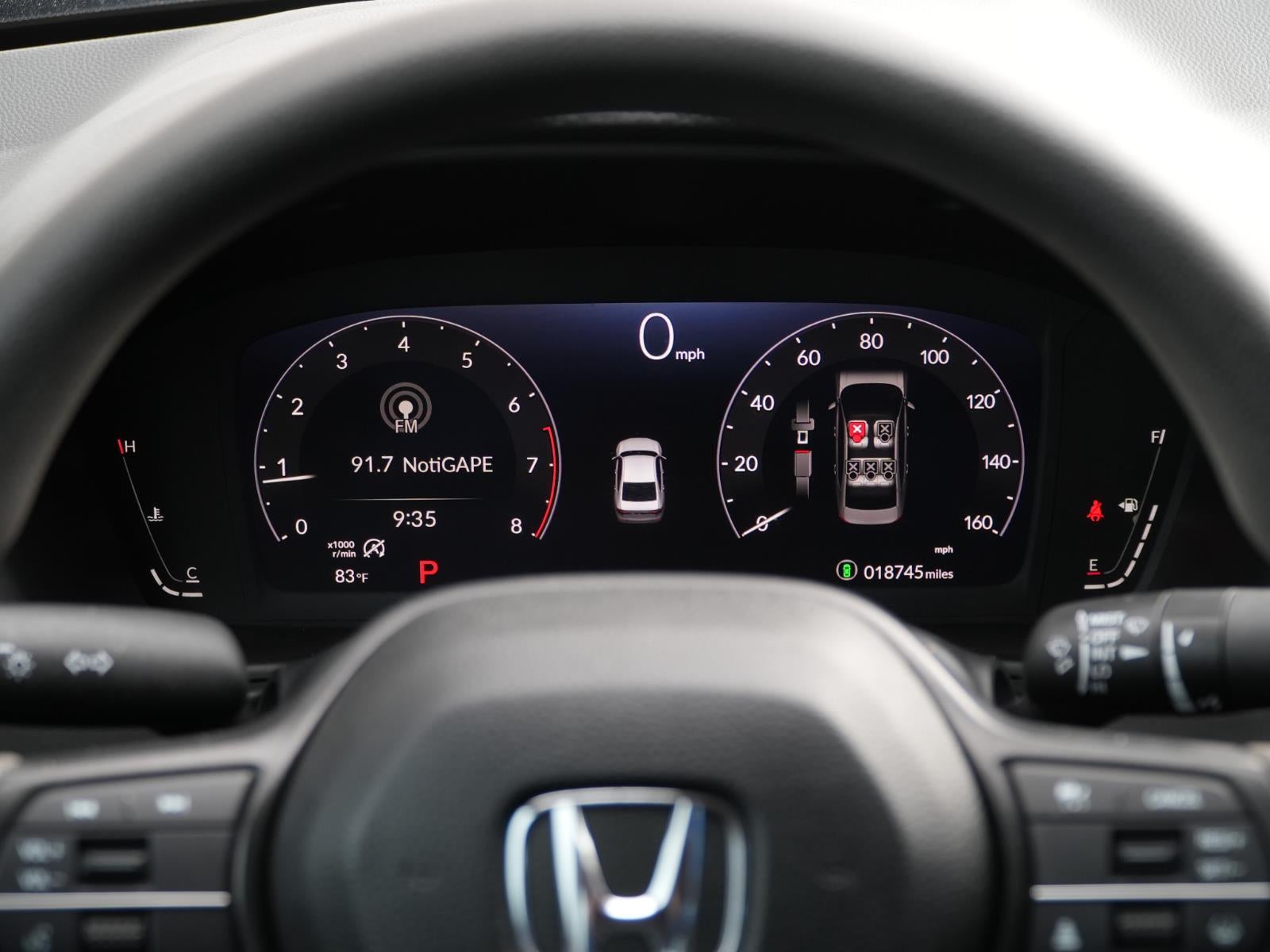 2024 Honda Accord EX