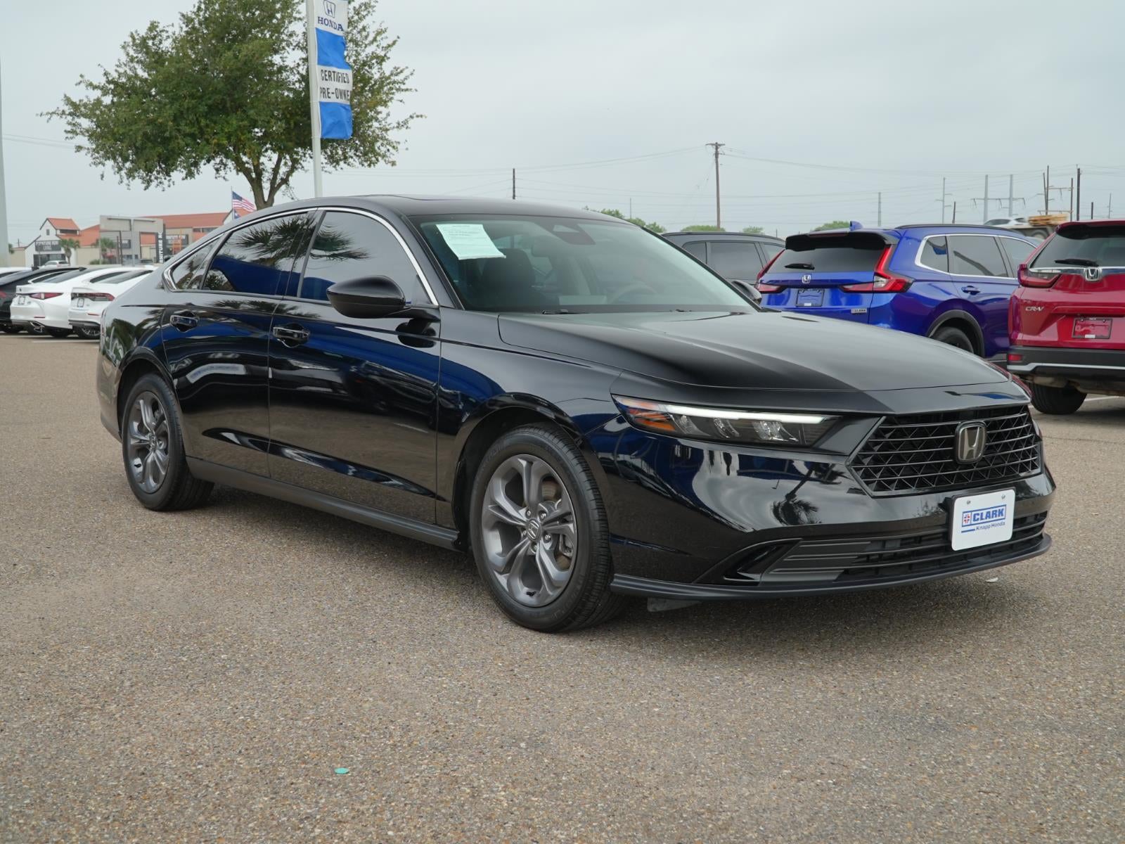 2024 Honda Accord EX
