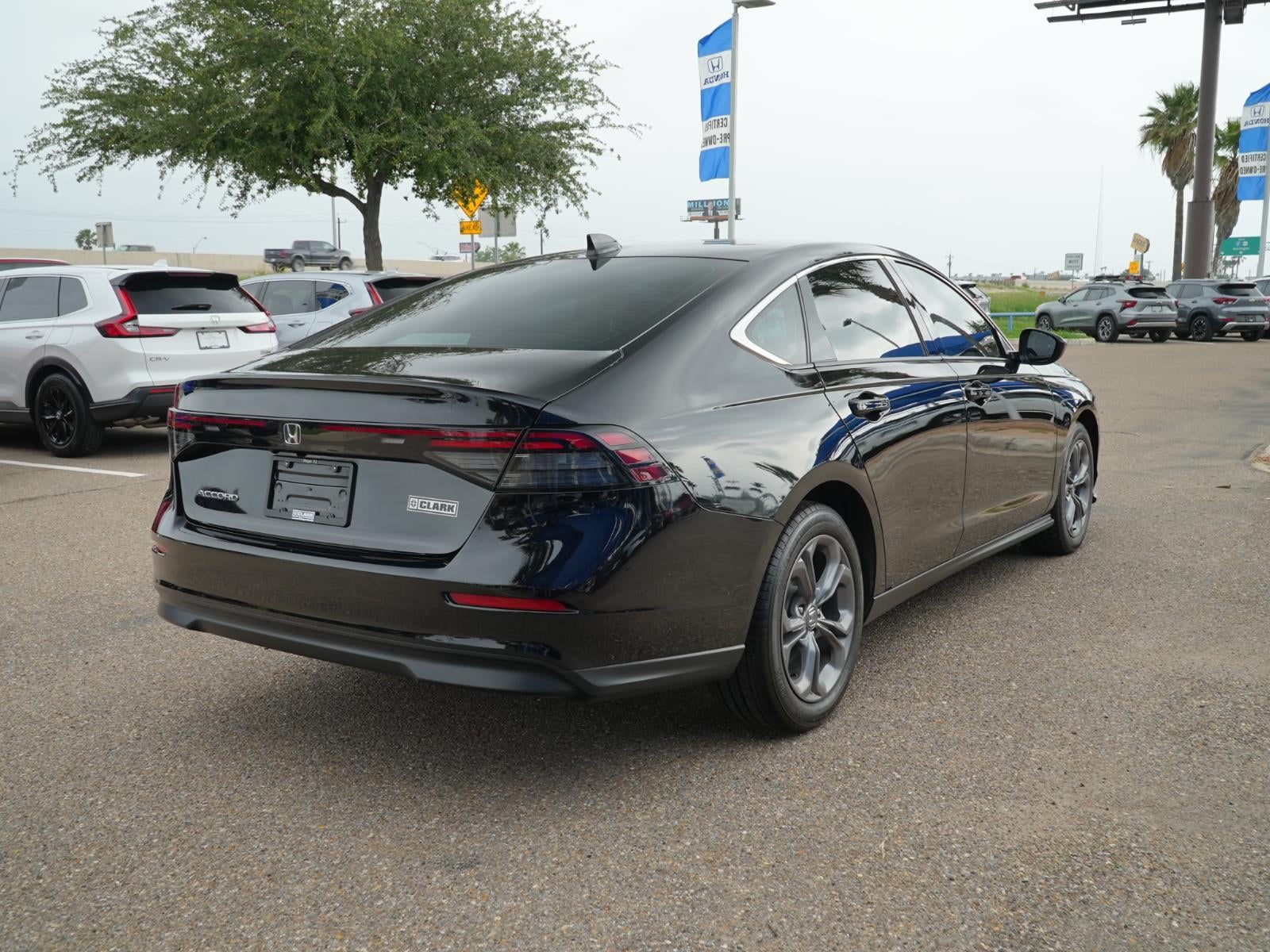 2024 Honda Accord EX