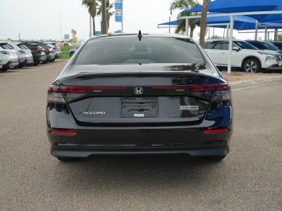 2024 Honda Accord EX
