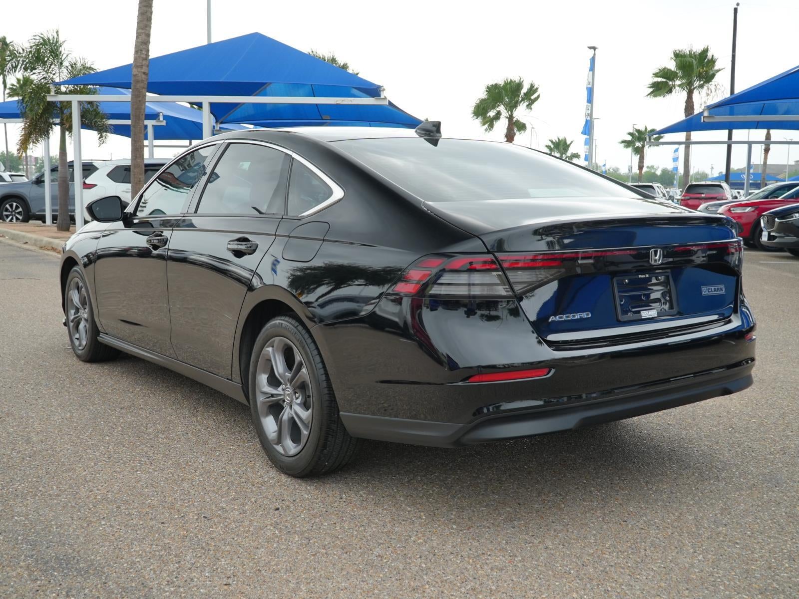 2024 Honda Accord EX