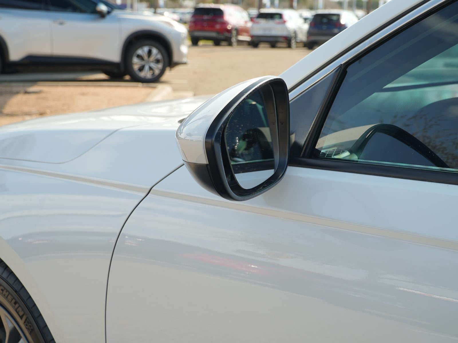 2024 Honda Accord Sedan EX