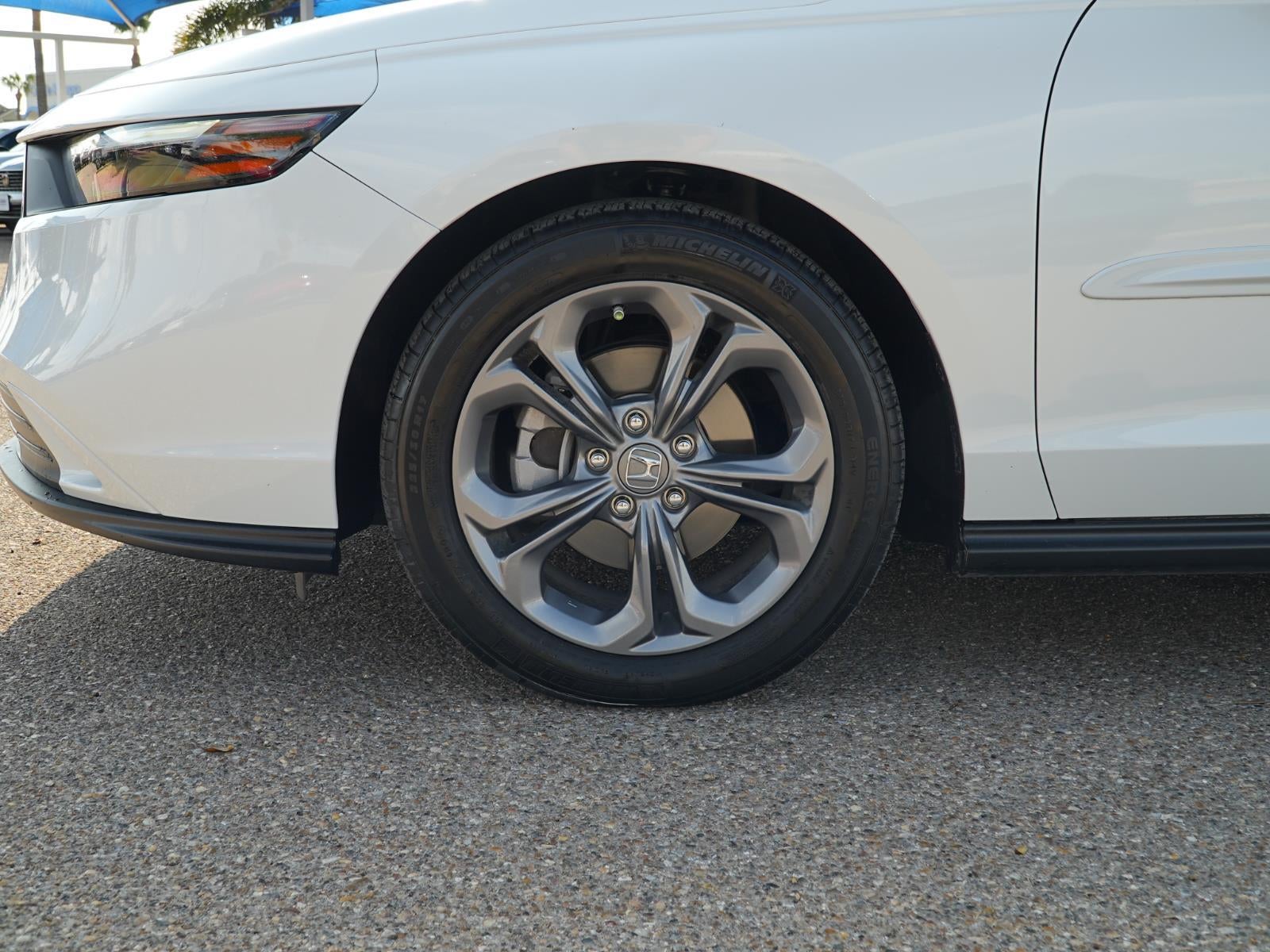 2024 Honda Accord Sedan EX