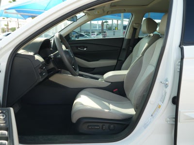 2024 Honda Accord Sedan EX