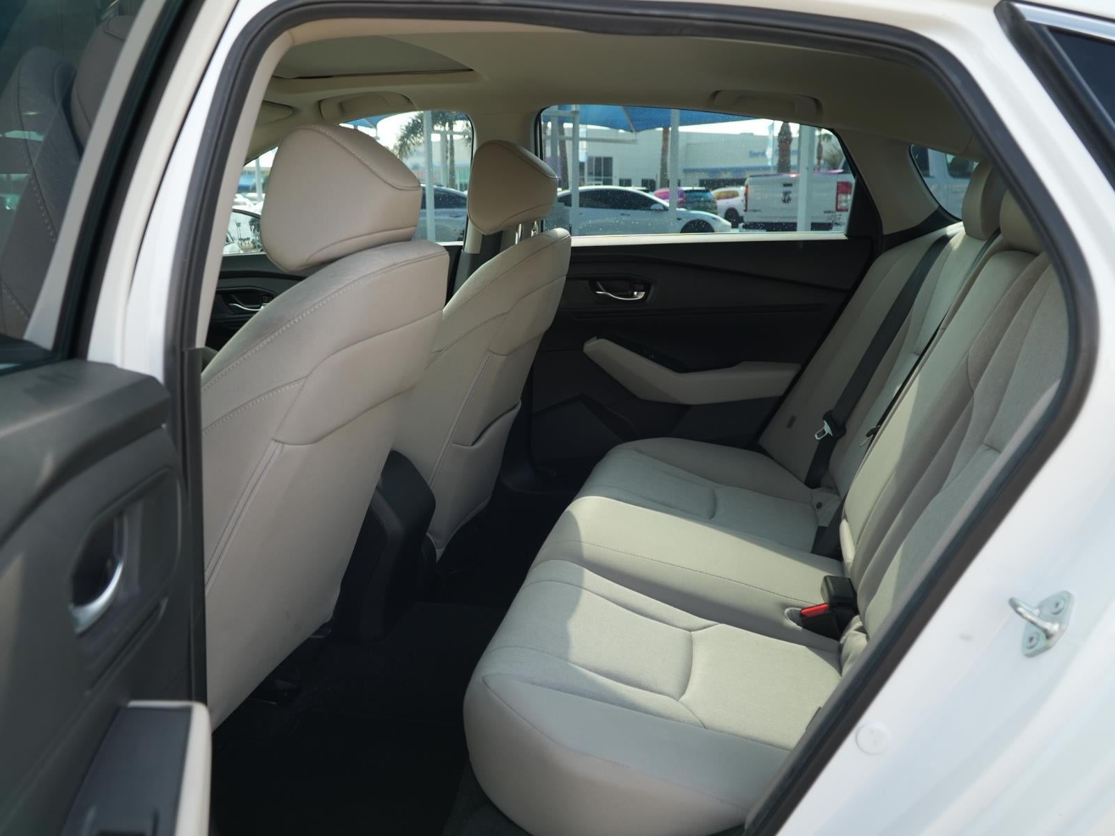 2024 Honda Accord Sedan EX