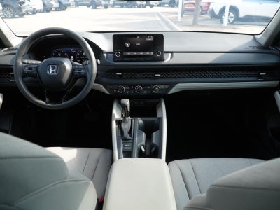 2024 Honda Accord Sedan EX