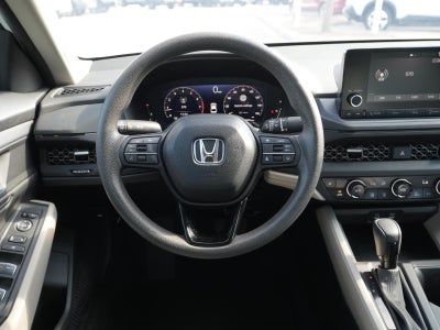 2024 Honda Accord Sedan EX