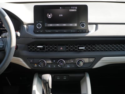 2024 Honda Accord Sedan EX