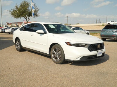 2024 Honda Accord Sedan EX