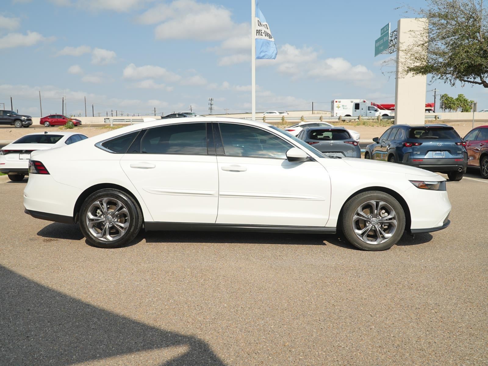 2024 Honda Accord Sedan EX