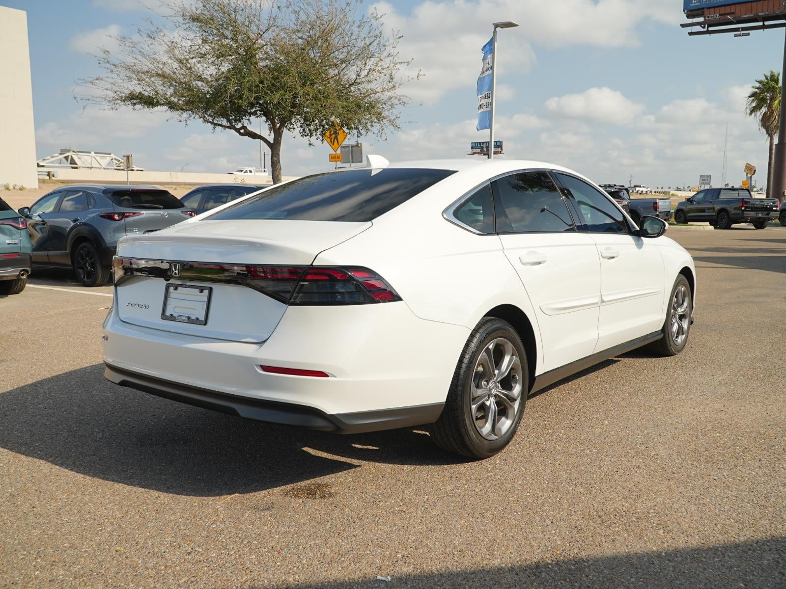 2024 Honda Accord Sedan EX