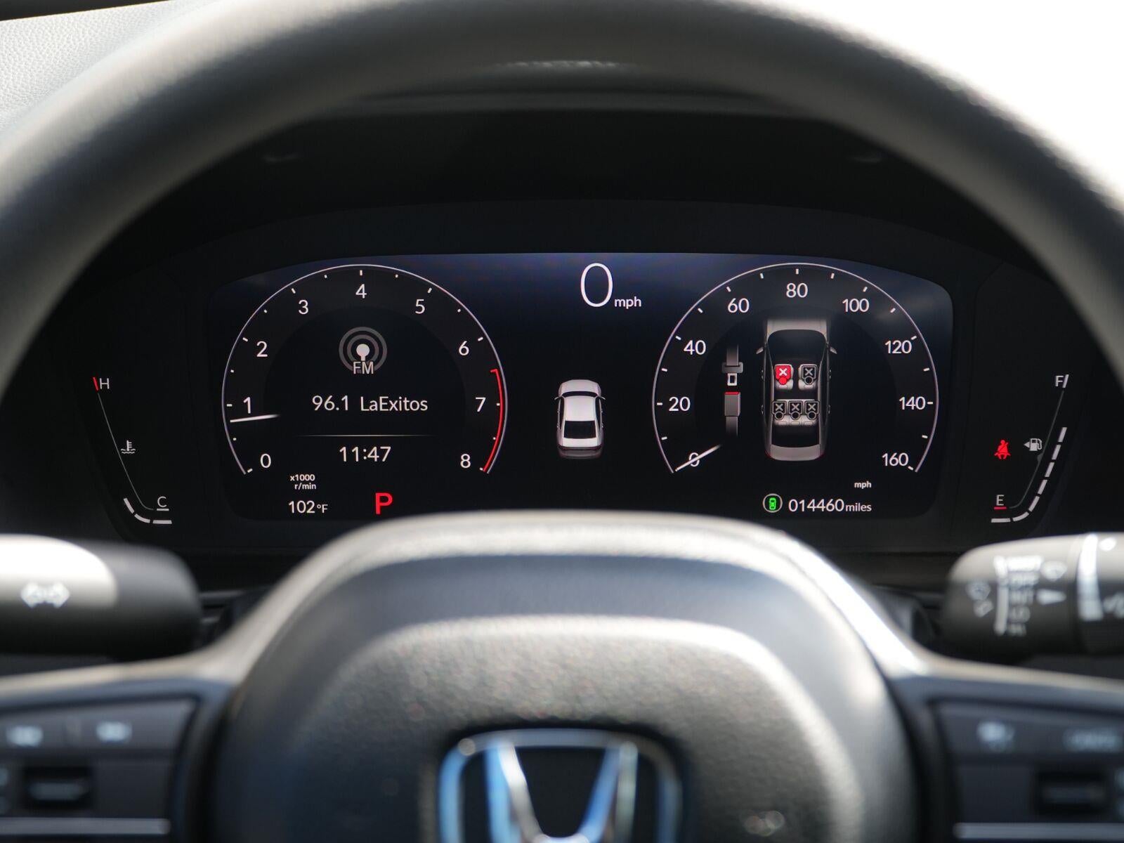 2025 Honda Accord SE - Photo 26
