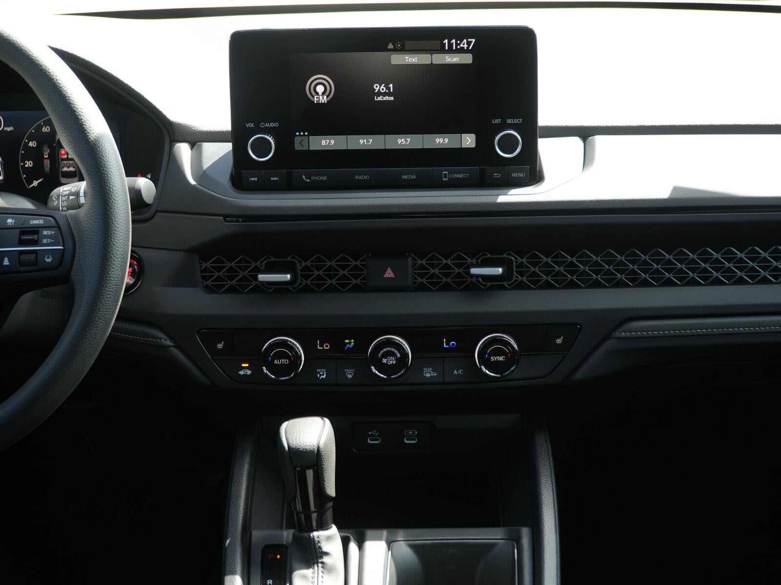 2025 Honda Accord SE - Photo 27