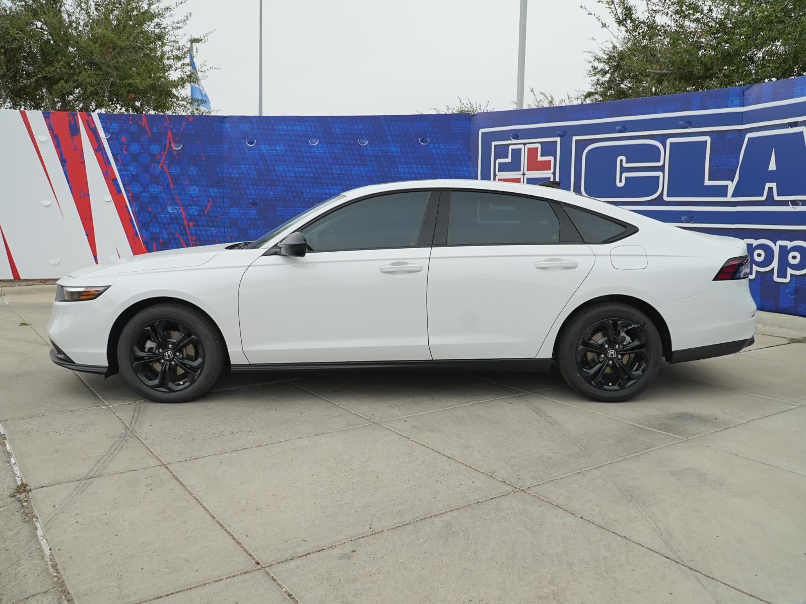 2025 Honda Accord Sedan SE