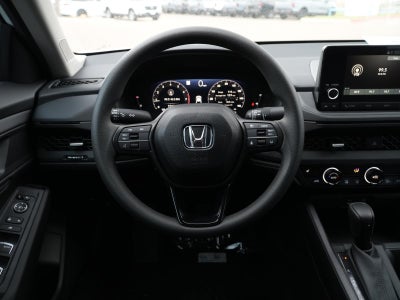 2025 Honda Accord Sedan SE