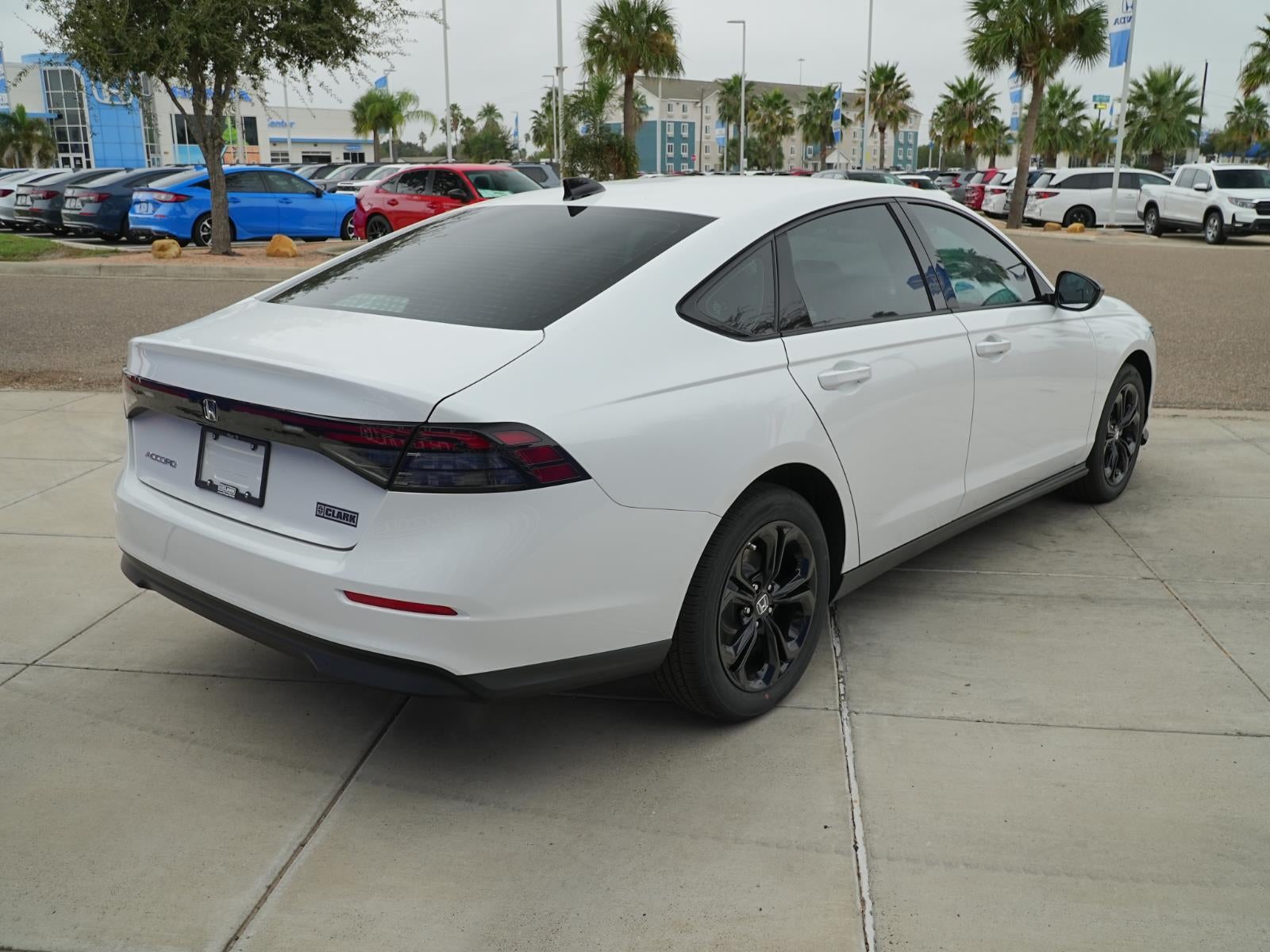 2025 Honda Accord Sedan SE