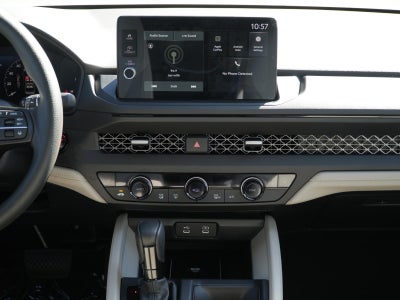 2026 Honda Accord Sedan SE