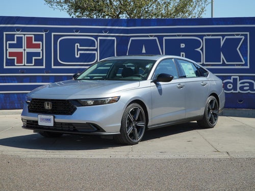 2026 Honda Accord Sedan SE