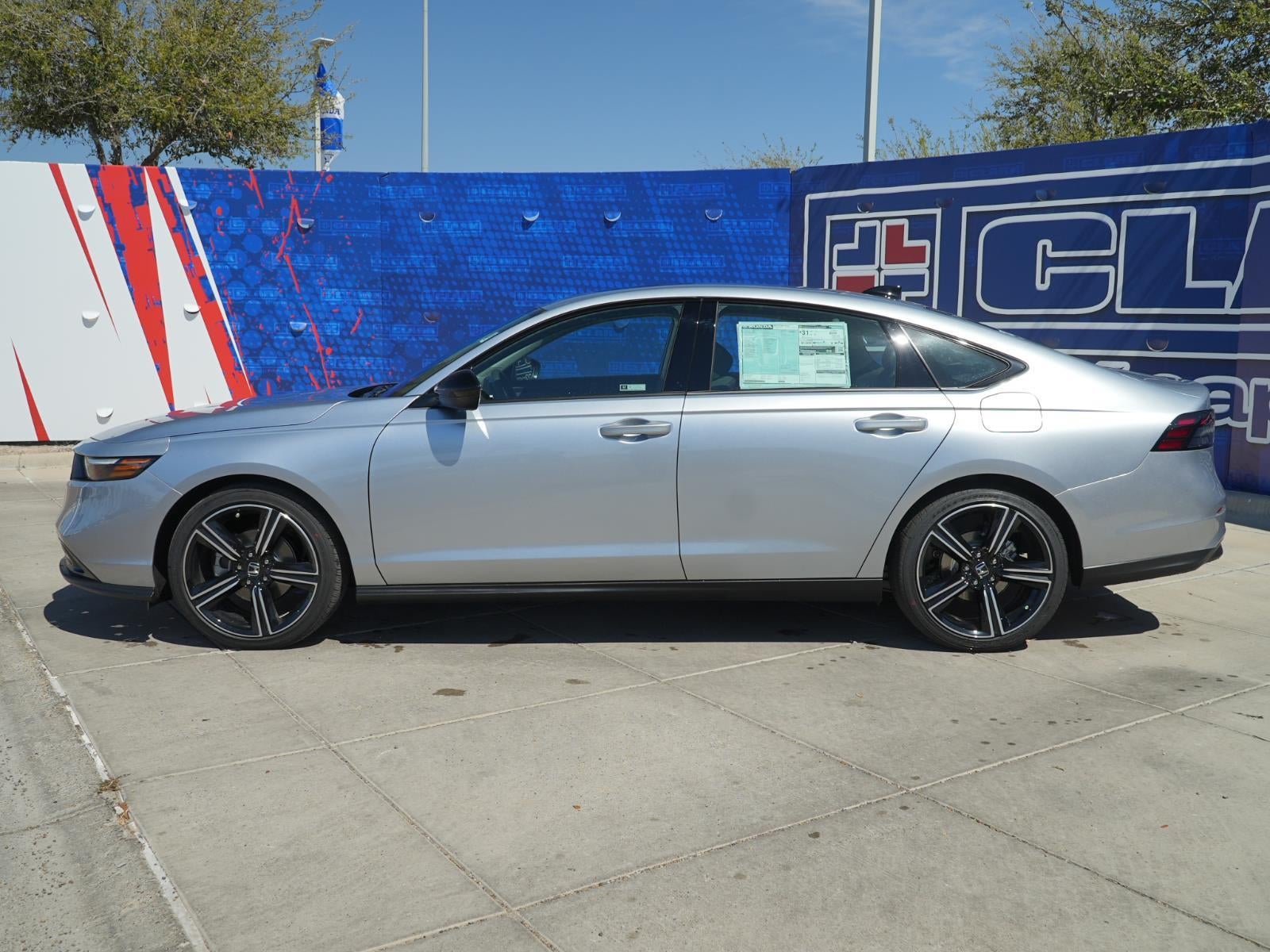 2026 Honda Accord Sedan SE