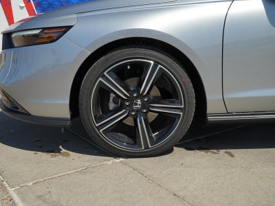 2026 Honda Accord Sedan SE