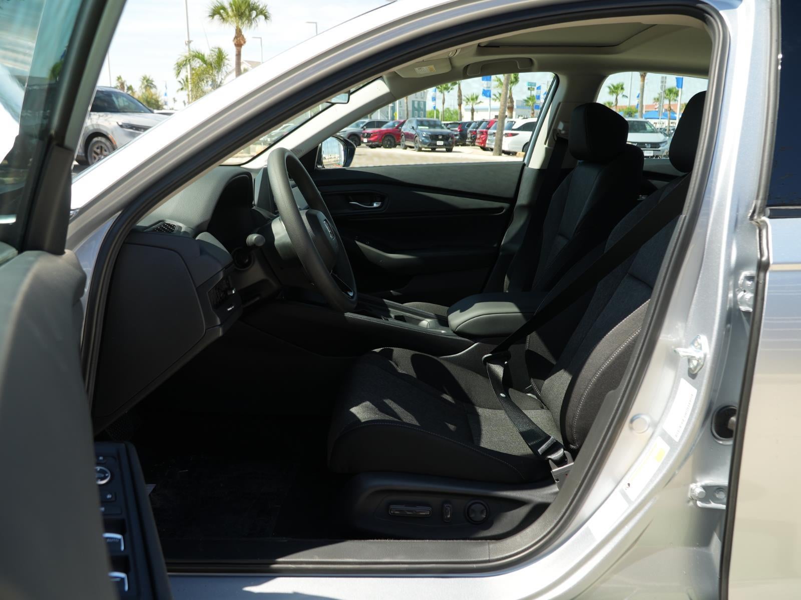 2026 Honda Accord Sedan SE