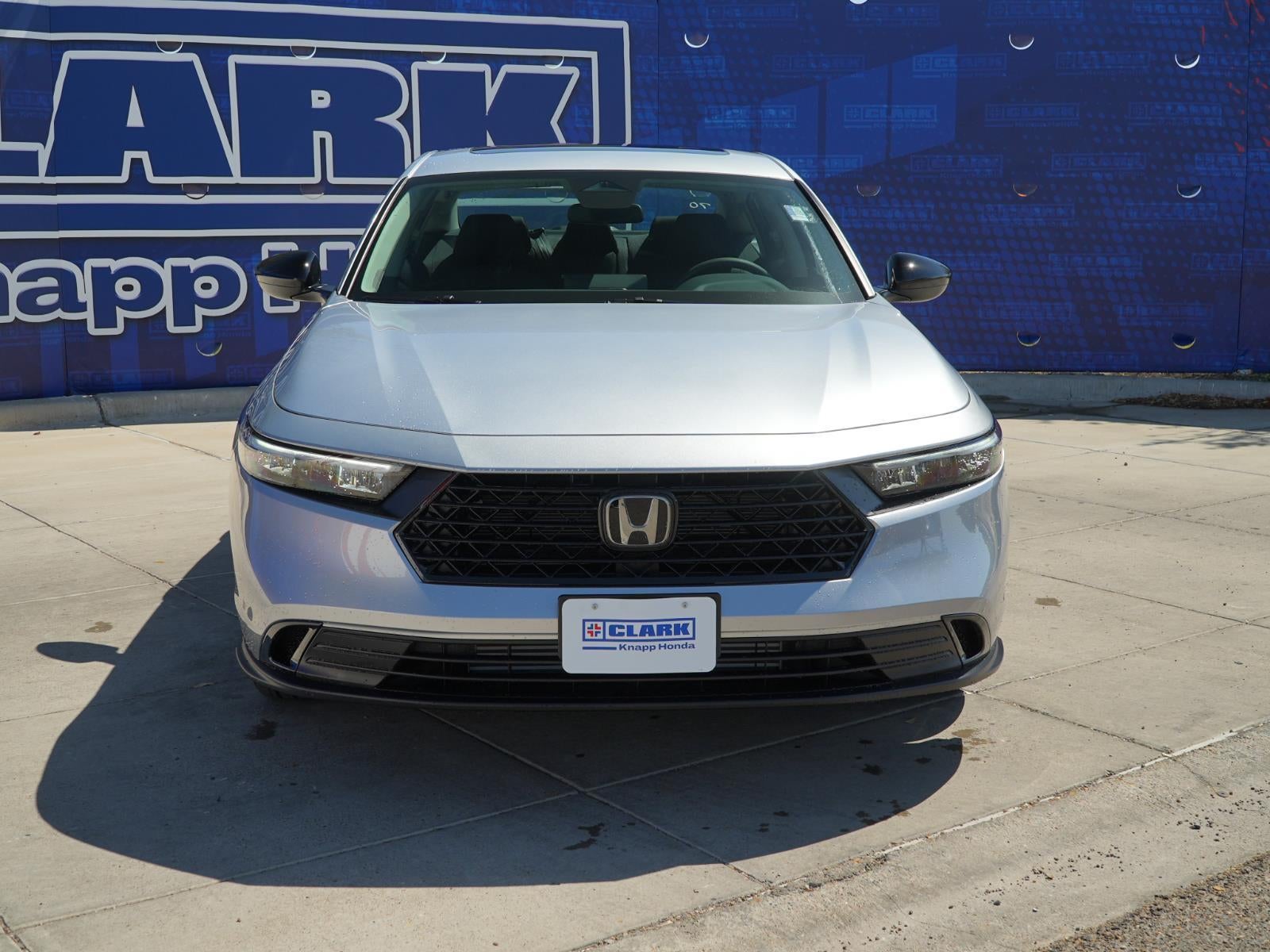 2026 Honda Accord Sedan SE