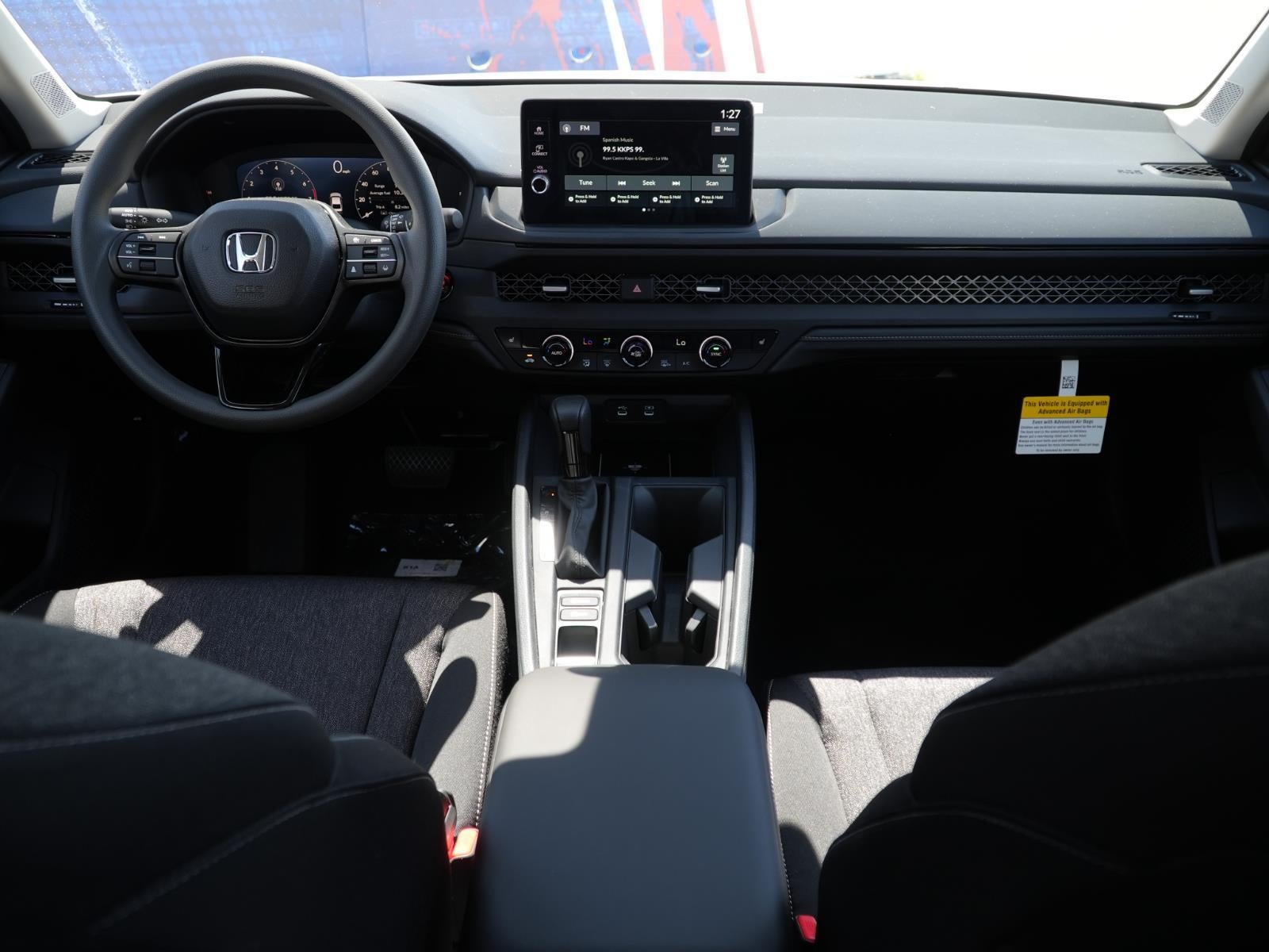 2026 Honda Accord Sedan SE