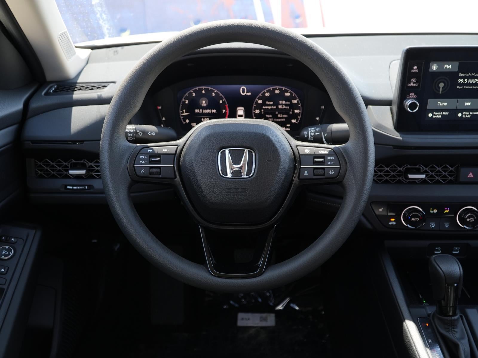 2026 Honda Accord Sedan SE