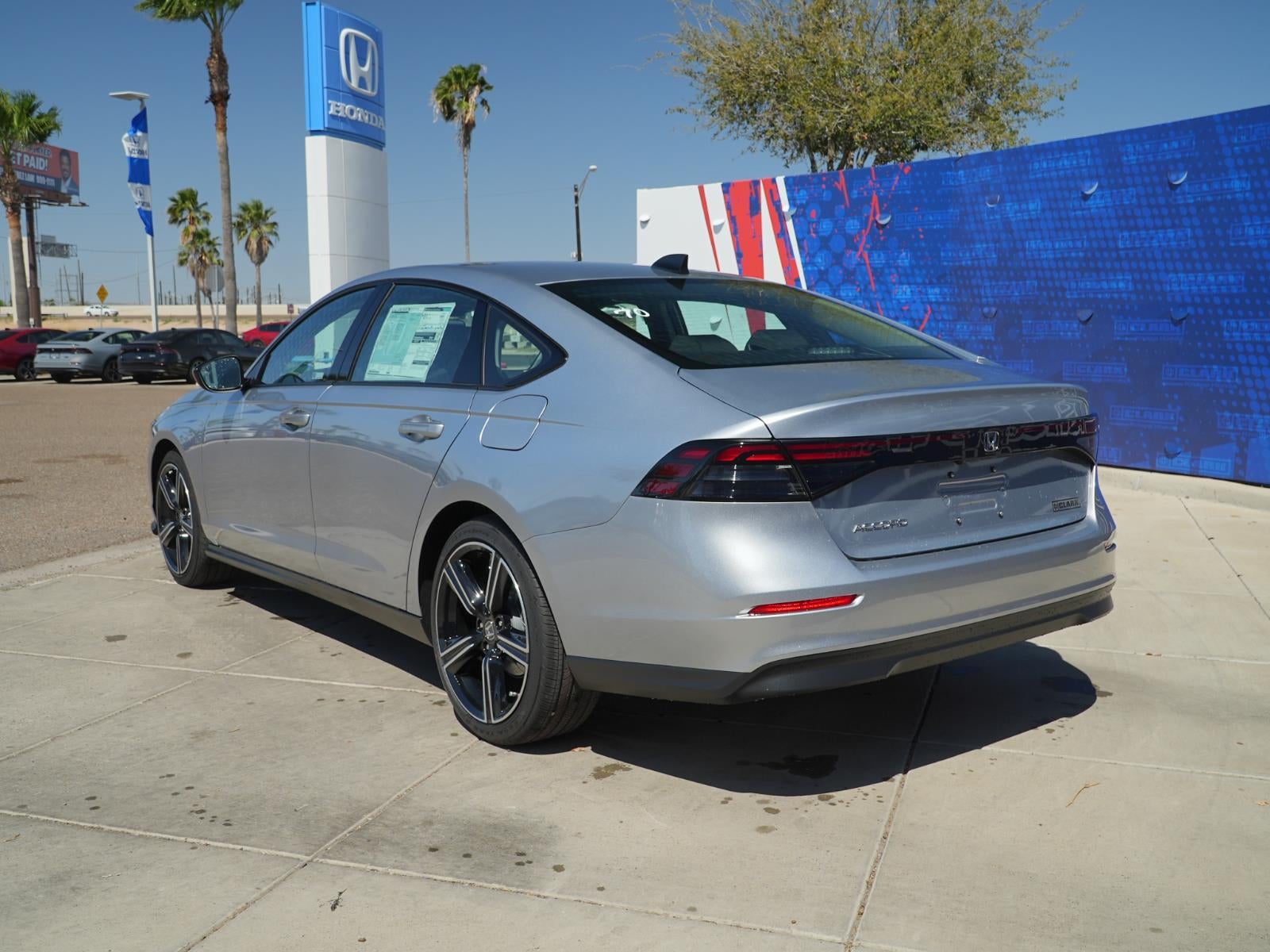 2026 Honda Accord Sedan SE