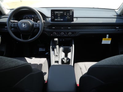 2026 Honda Accord Sedan SE