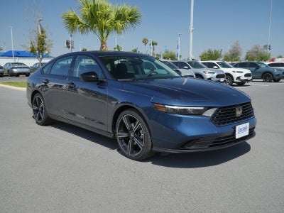 2026 Honda Accord Sedan SE
