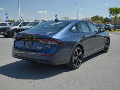 2026 Honda Accord Sedan SE