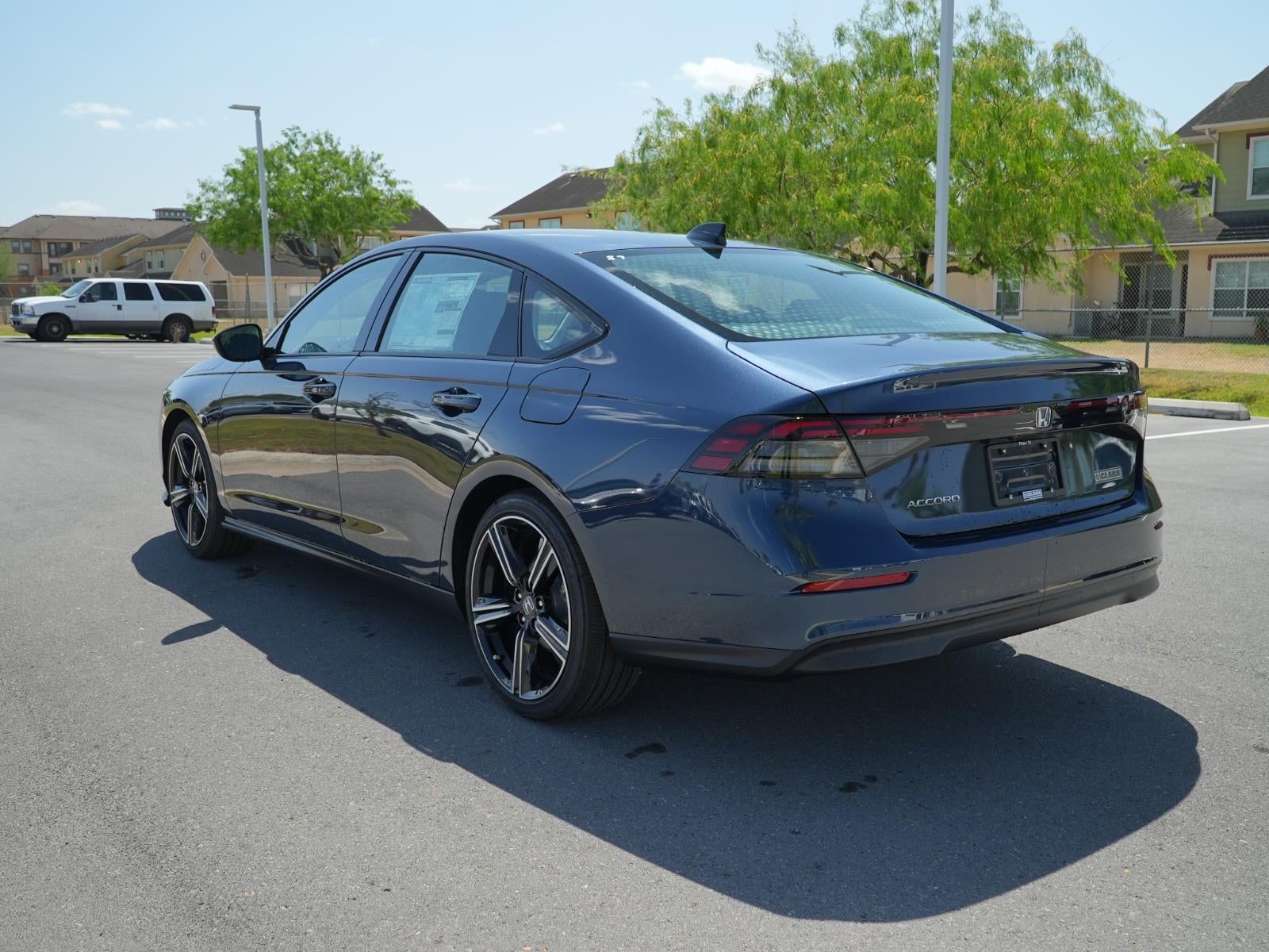 2026 Honda Accord Sedan SE