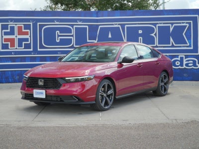 2026 Honda Accord SE
