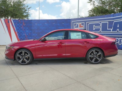 2026 Honda Accord SE