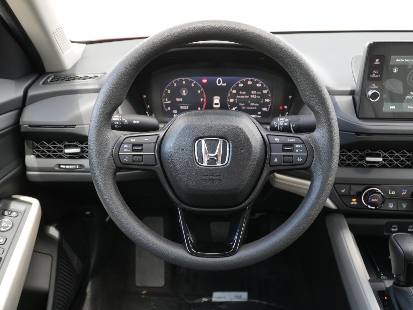 2026 Honda Accord SE