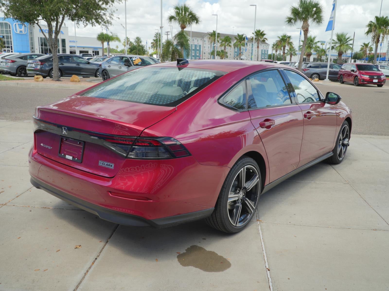 2026 Honda Accord SE