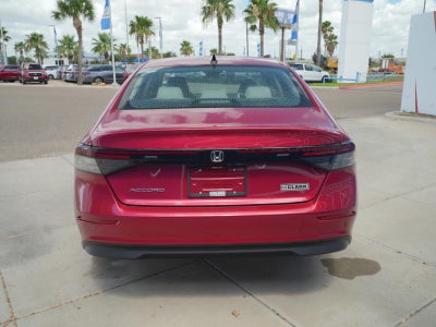 2026 Honda Accord SE