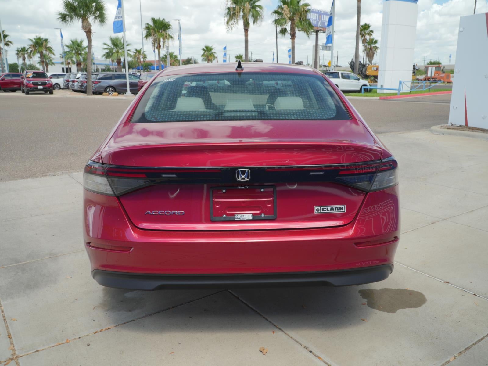 2026 Honda Accord SE